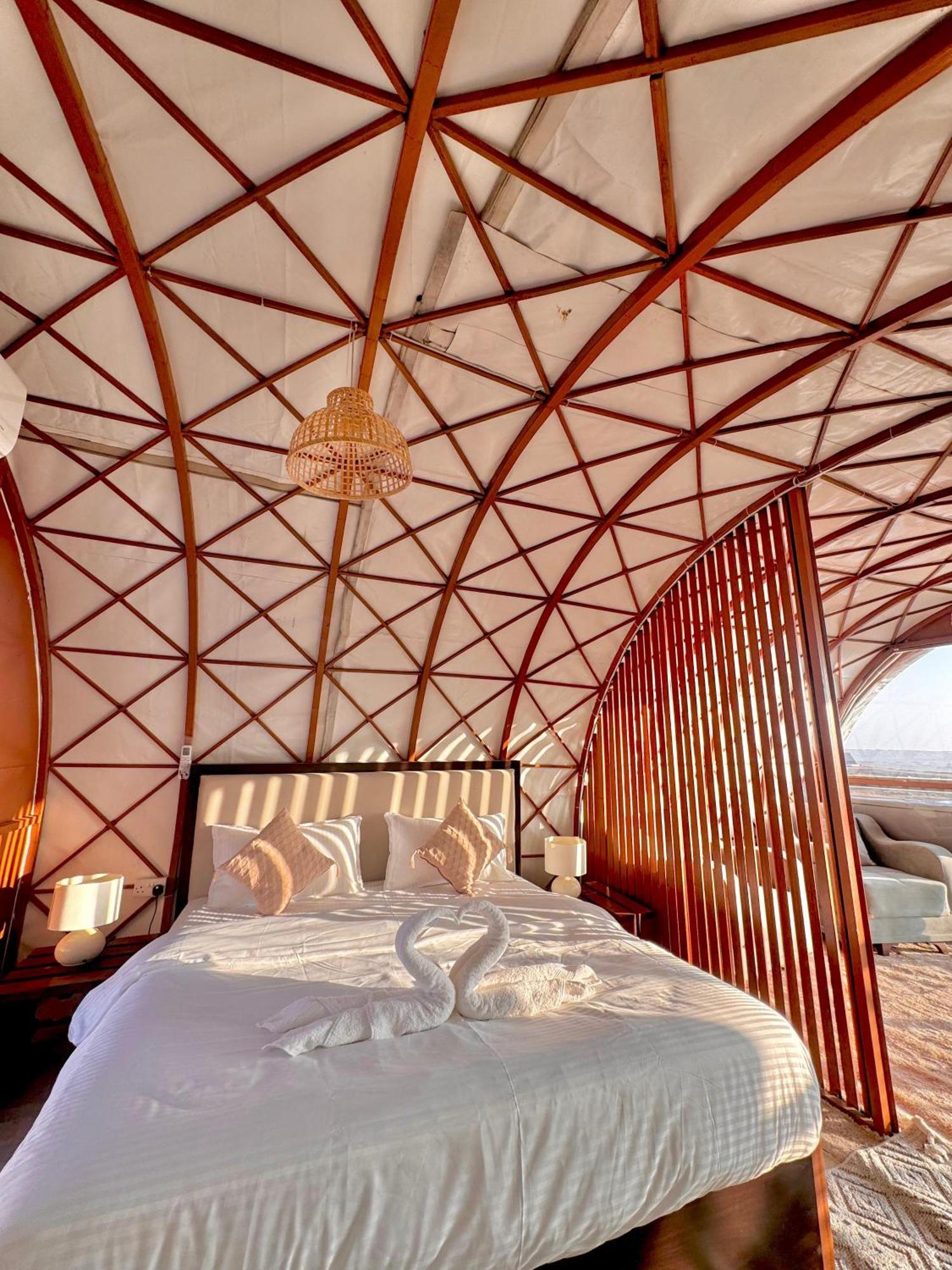 The Oasis Chalet Bidiya Exterior foto